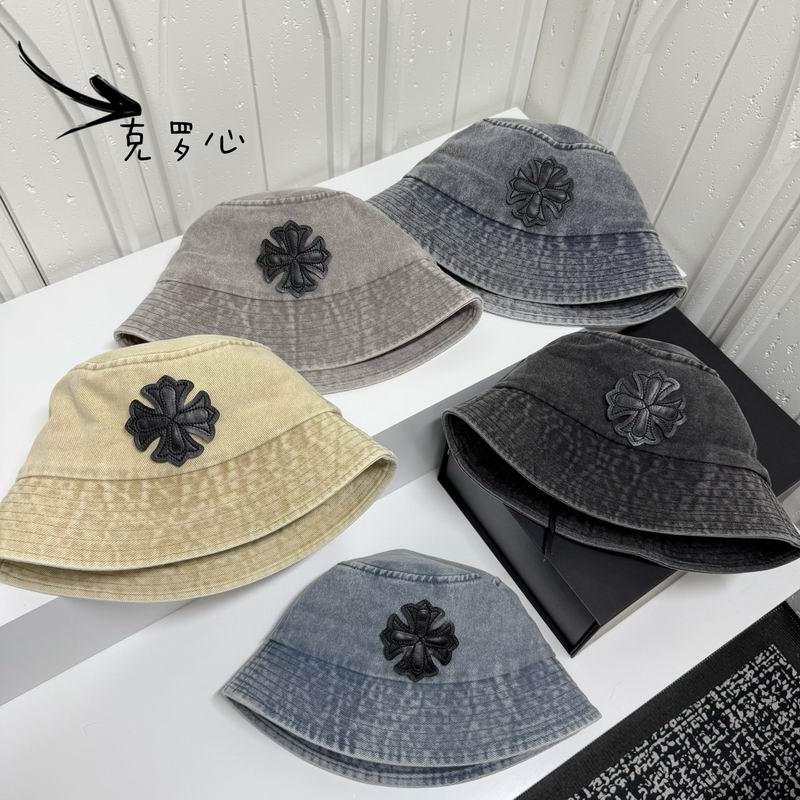 Chrome Hearts Hat dx04